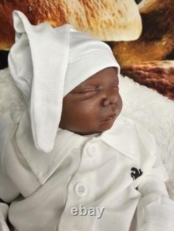 Beautifully Handcrafted Reborn Doll 18 Romy. Great For All Doll Enthusiasts