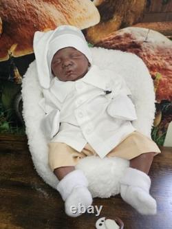 Beautifully Handcrafted Reborn Doll 18 Romy. Great For All Doll Enthusiasts