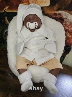 Beautifully Handcrafted Reborn Doll 18 Romy. Great For All Doll Enthusiasts