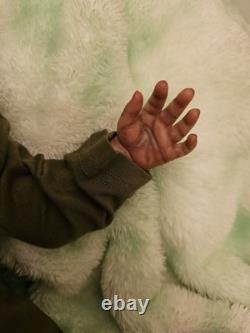 Beautifully Handcrafted Reborn Doll 19 Archie. Great For Enthusiast! Gift