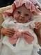 Beautifully Handcrafted Reborn Doll 19 Sanya. Great For All Doll Enthusiasts