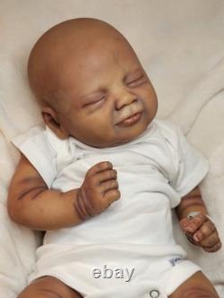 Beautifully Handcrafted Reborn Doll 20 Vito. Great For All Doll Collectors