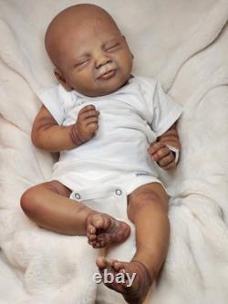Beautifully Handcrafted Reborn Doll 20 Vito. Great For All Doll Collectors