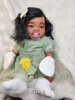 Beautifully Handcrafted Reborn Doll 21 Naomi. Great For All Reborn Doll Lovers