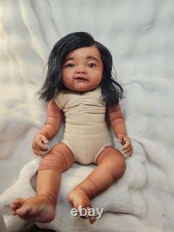 Beautifully Handcrafted Reborn Doll 21 Naomi. Great For All Reborn Doll Lovers