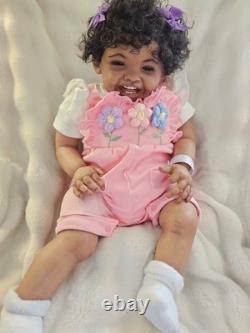 Beautifully Handcrafted Reborn Doll 23 Mila! Great For All Enthusiasts. Gift