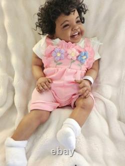 Beautifully Handcrafted Reborn Doll 23 Mila! Great For All Enthusiasts. Gift