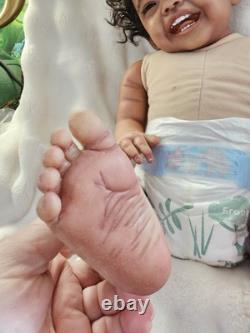 Beautifully Handcrafted Reborn Doll 23 Mila! Great For All Enthusiasts. Gift