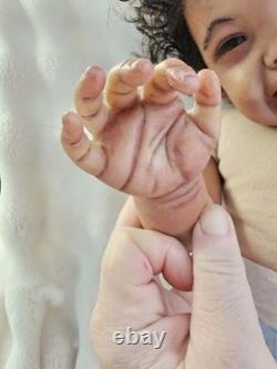 Beautifully Handcrafted Reborn Doll 23 Mila! Great For All Enthusiasts. Gift