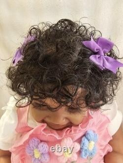 Beautifully Handcrafted Reborn Doll 23 Mila! Great For All Enthusiasts. Gift