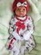 Beautifully Handcrafted Reborn Doll Scarlett From Bountiful Baby. Great Gift
