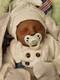 Beautifully Handcrafted Reborn Doll Steven. Comes With COA. Very Lifelike Feel