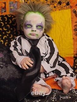 Beetlejuice Reborn Alternative Baby Doll