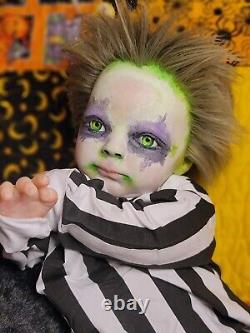 Beetlejuice Reborn Alternative Baby Doll