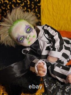 Beetlejuice Reborn Alternative Baby Doll