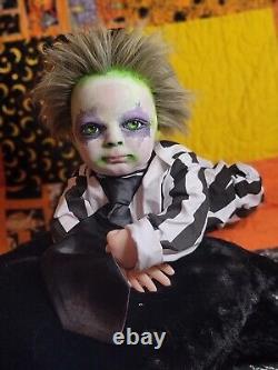 Beetlejuice Reborn Alternative Baby Doll