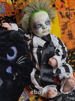 Beetlejuice Reborn Alternative Baby Doll