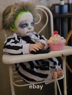 Beetlejuice Reborn Alternative Baby Doll