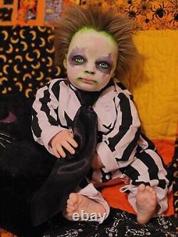 Beetlejuice Reborn Alternative Baby Doll