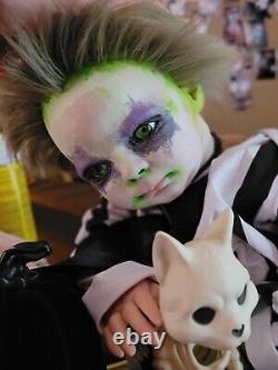 Beetlejuice Reborn Alternative Baby Doll