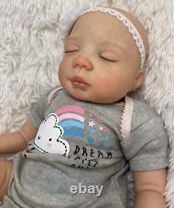 Bella Girl Reborn Baby Doll