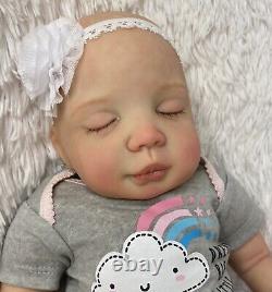 Bella Girl Reborn Baby Doll