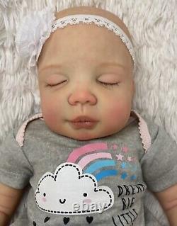 Bella Girl Reborn Baby Doll