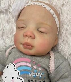 Bella Girl Reborn Baby Doll