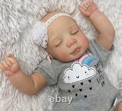 Bella Girl Reborn Baby Doll