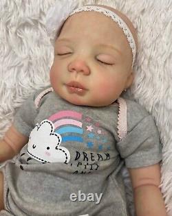 Bella Girl Reborn Baby Doll