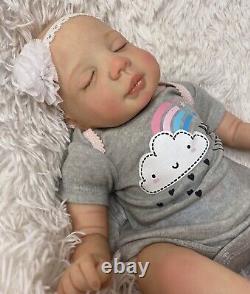 Bella Girl Reborn Baby Doll