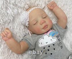 Bella Girl Reborn Baby Doll