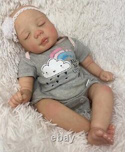 Bella Girl Reborn Baby Doll