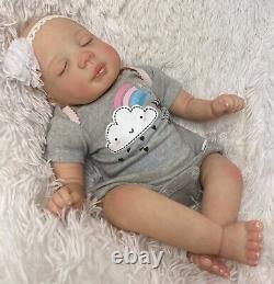 Bella Girl Reborn Baby Doll