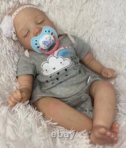 Bella Girl Reborn Baby Doll