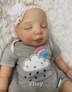 Bella Girl Reborn Baby Doll