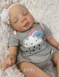 Bella Girl Reborn Baby Doll