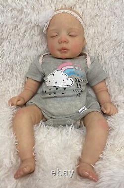 Bella Girl Reborn Baby Doll