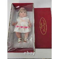Berenguer Collector Edition Reborn Baby Doll Beautiful Embrace Blonde 18