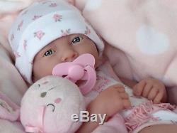 Berenguer La Newborn Twin Girl Boy Doll For Reborn/play Realistic & Lifelike