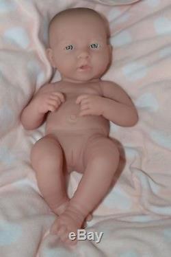 Berenguer La Newborn Twin Girl Boy Doll For Reborn/play Realistic & Lifelike