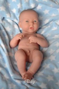 Berenguer La Newborn Twin Girl Boy Doll For Reborn/play Realistic & Lifelike