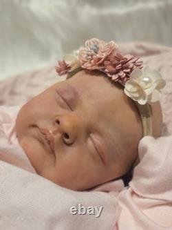 Birdie By Laura Lee Eagles Reborn Doll, No COA