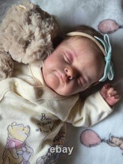 Birdie By Laura Lee Eagles Reborn Doll, No COA