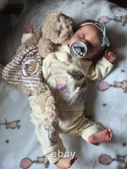 Birdie By Laura Lee Eagles Reborn Doll, No COA
