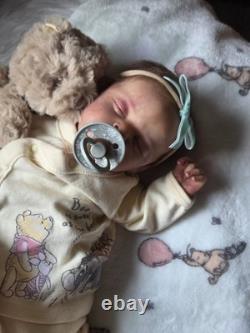 Birdie By Laura Lee Eagles Reborn Doll, No COA