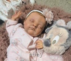 Birdie By Laura Lee Eagles Reborn Doll, No COA
