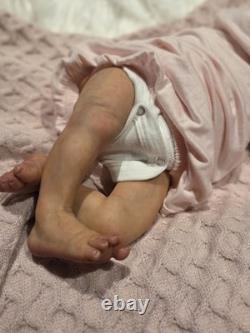 Birdie By Laura Lee Eagles Reborn Doll, No COA
