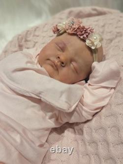 Birdie By Laura Lee Eagles Reborn Doll, No COA