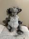 Bobtail Fox Artist Alternative Reborn Doll With Rooted Hair